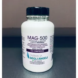 Magnesio 500 120cpr