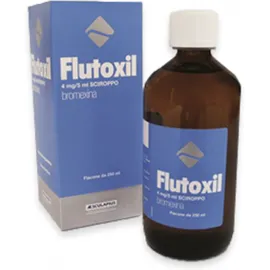 FLUITUSS*SCIR FL250ML=FLUTOXIL