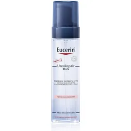 Eucerin UreaRepair PLUS Urea Mousse detergente (fragranza delicata)