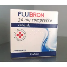 FLUIBRON*30 CPR 30 MG