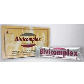 BIVICOMPLEX 10 BUSTINE STICK PACK 10 ML