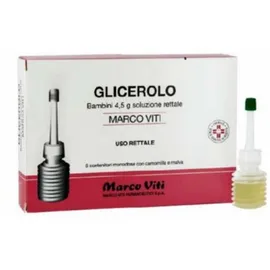 GLICEROLO M.VITI*6CONT 4,5G