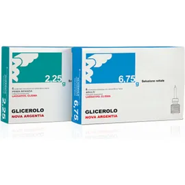 GLICEROLO EG*PRI INF 6CONT2,25