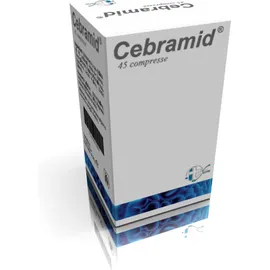 CEBRAMID 45 COMPRESSE