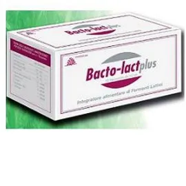 BACTOLACT PLUS 10 FLACONCINI 10 ML