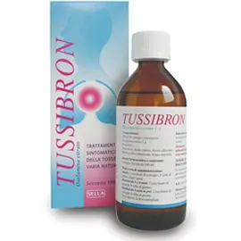 TUSSIBRON*SCIR. 190 ML 1%