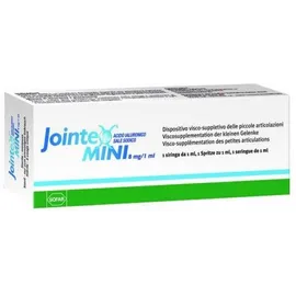 JOINTEX MINI 8MG/1ML 1 SIRINGA