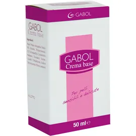 GABOL CREMA BASE VISO/CRP 50ML