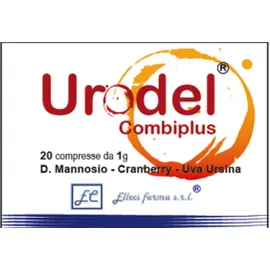 URODEL COMBIPLUS 20CPR