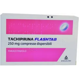 TACHIPIRINA FLASHTAB*12CPR 250