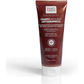 Martiderm - Hair System 3GF - Shampoo anticaduta antiseborroico - 200 ml