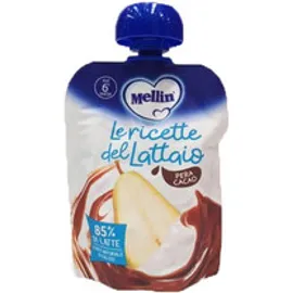 POUCH LATTE PERA CACAO 85G