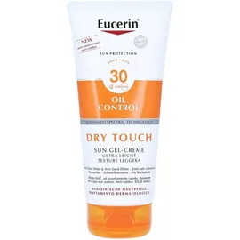 Eucerin Oil Control Dry Touch Sun Gel Creme SPF 30 200ml