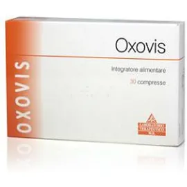 OXOVIS 30 COMPRESSE