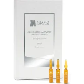 Miamo Age Reverse - Kit 10 ampolle 2ml