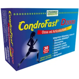 CONDROFAST D 2000 OSSA 30CPR