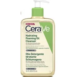 Olio Detergente Idratante Schiumogeno 236 ml CeraVe