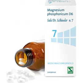 MAGNESIUM PH.7 D6 200Cpr DHU