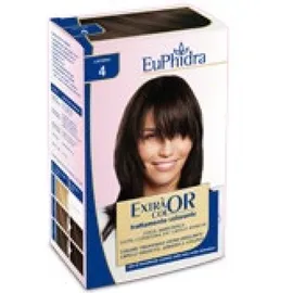EuPhidra Linea Extra Color Tintura Permanente Senza Ammoniaca 1 Nero