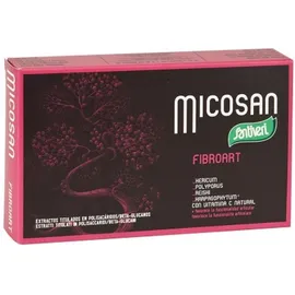 MICOSAN FIBROART 40 CAPSULE