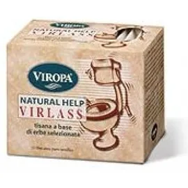 VIROPA NATURAL HELP VIRLASS 15 Bustine