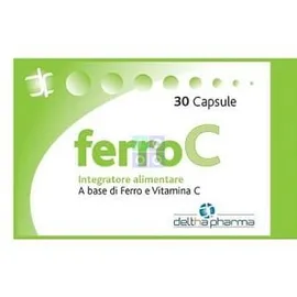FERROC 30 CAPSULE
