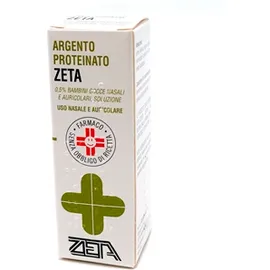 ARGENTO Prot.0,5% Gocce ZETA