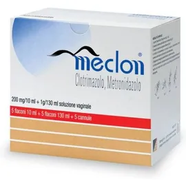 MECLON-1000 Lav.Vagin.5Fl.