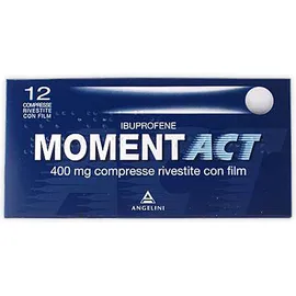 MOMENTACT 400mg 12 Cpr