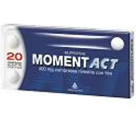 MOMENTACT 400mg 20 Cpr