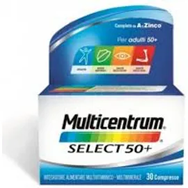 Multicentrum Select 30 compresser Promo