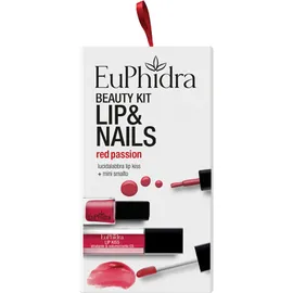 Euphidra Cofanetto Beauty Kit Red Passion