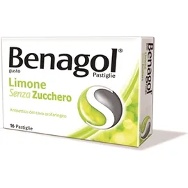 BENAGOL 16 Past.S/Z Limone