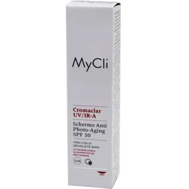 MyCli Cromaclar UV IR A Anti Photo Aging Shield SPF 30 50 ml