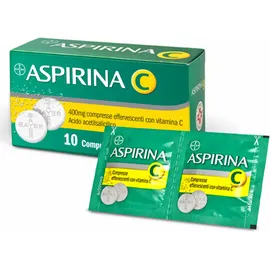 ASPIRINA-C Eff.10 Cpr