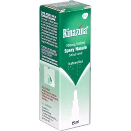 RINAZINA Spray Naso 15ml