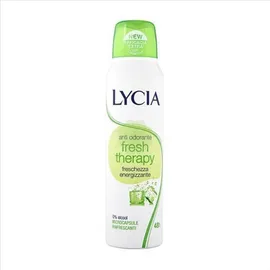 Lycia Spray Gas Antiodorante Fresh Therapy 150ml