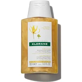Klorane (pierre Fabre It.) Klorane Shampoo Alla Cera Di Ylang Ylang 100 Ml
