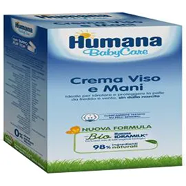 HUMANA BC CREMA VISO&MANI 50ML