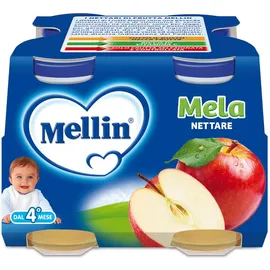 MELLIN NETTARE MELA 4X125 ML