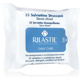 Ist.ganassini Rilastil Daily Care Salviettine Struccanti Bipack 25 + 25 pezzi
