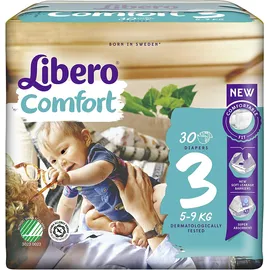 LIBERO Comfort 3 - 5-9Kg 30 Pannolini