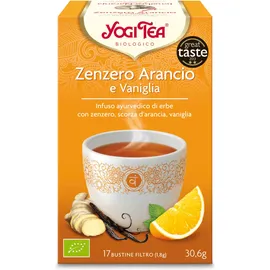 Yogi Tea Zenzer Ara/van Bio