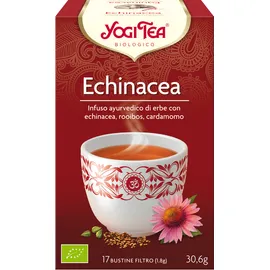 Yogi Tea Echinacea 30,6g Bio