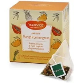 Neavita Tisana Filtroscrigno Mango Lemongrass 15 Filtri