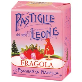 Leone Pastiglie Fragola 30g