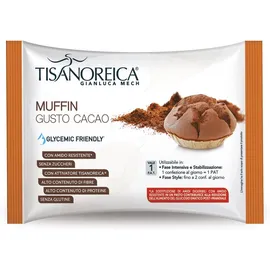 TISANOREICA MUFFIN CACAO 40G