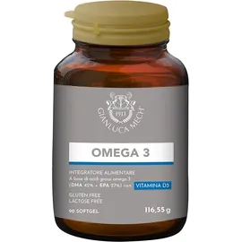 Omega 3 90 SoftGel