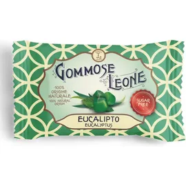 Leone Pastiglie Gommose Senza Zuccheri EUCALIPTO 35g