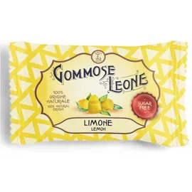 Leone Pastiglie Gommose Senza Zuccheri LIMONE 35g